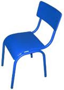 Student Chairs - All Metal