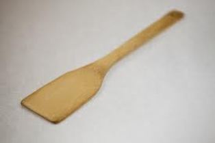 Spatula Wooden