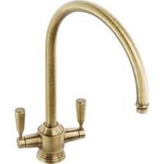 Swan Neck Water Taps Large