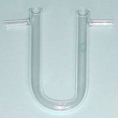 U - Tube With Side Arms