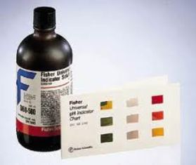 Universal Indicator Solution Ph 4-11 500 MiliLitre (Lit)s (Ml)