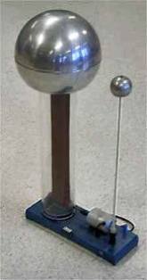 Van De Graff Generator Electrical